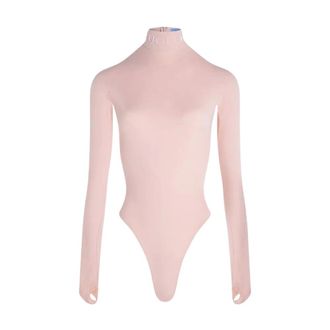 MUGLER Donna, Top, Rosa, M, new