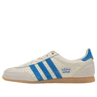 adidas (WMNS) adidas Japan Cream White Blue JR0556
