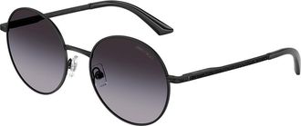 Jimmy Choo London JC4028J 30018G Womens Sunglasses Black Size 53