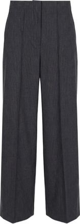 Rag & Bone Pantaloni gessati - Grigio