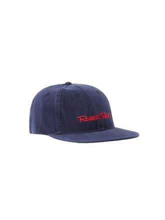 Robert Talbott Selleck Baseball Cap in Navy W/Audrey Red at Nordstrom