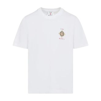 Casablanca Hombre, Camisetas, Blanco, Talla: XL