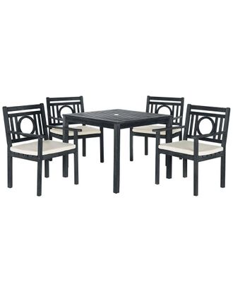 Safavieh Montclair 5Pc Outdoor Dining Set