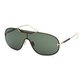 Tom Ford Sunglasses, unisex, Yellow, Size: ONE SIZE Ft1309