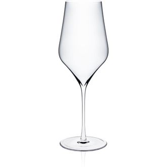 Caskata Library Red Wine Glasses Set of 4 in Terrace White Wine 4 at Nordstrom