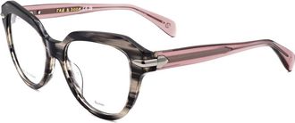 Rag & Bone RNB3073 02W8 00 Grey Horn 50mm