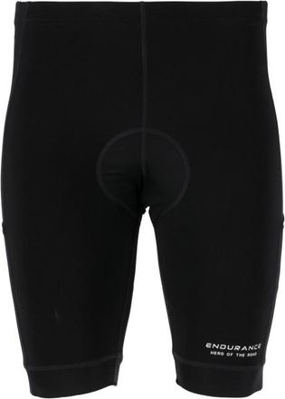 ENDURANCE Brillant V2 Cycling/MTB Cargo Tights Velohose f&uuml;r Herren | schwarz