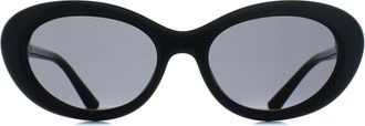 Dolce & Gabbana DG4519 501/87 zwart donkergrijs zonnebril
