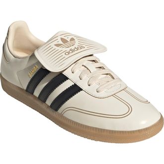 adidas Samba LT Sneaker in Core White/Core Black/White at Nordstrom, Size 10.5 Womens