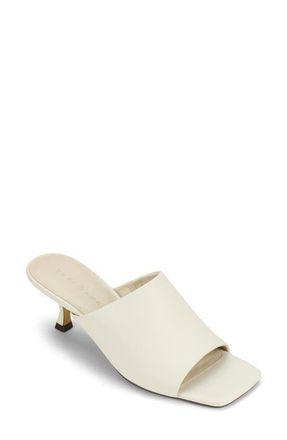 Yosi Samra Wren Sandal in Cream at Nordstrom, Size 9.5
