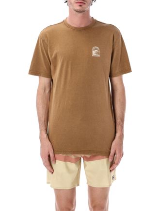 Vissla T-Shirts und Polos Braun