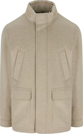 Ermenegildo Zegna Saharan Jacket