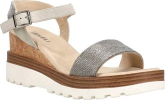 Vaneli Womens Cedra Sandals In Dove