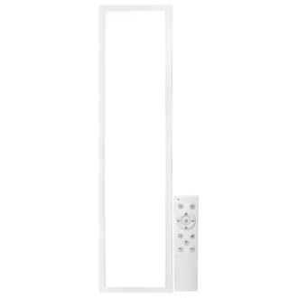 GreenIce Pannello LED Superslim 48W 4.800Lm 120x30Cm Bianco Telecomando (Intensit&agrave;-CCT) 40.000H [HO-PANMB295119548W-RC]
