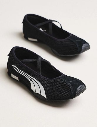 Puma H-Street Ballet Slip-On Sneakers