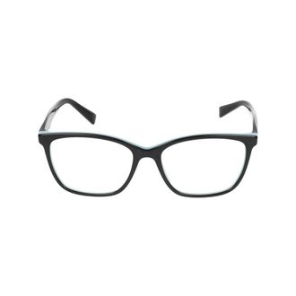 Tiffany & Co. Stijlvolle Bril Model 0Tf 2175 - Dames - Brillen - Zwart - 56 MM - Accessoires