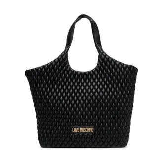 Love Moschino Bolso Shopper - Bags - Mujer - Negro - ONE SIZE