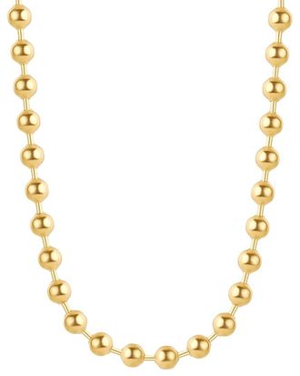 SHYMI Shymi 18K Plated Necklace