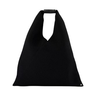 Maison Margiela Shoulder Bags, female, Black, Size: ONE SIZE Classic Japanese Shoulder Bag