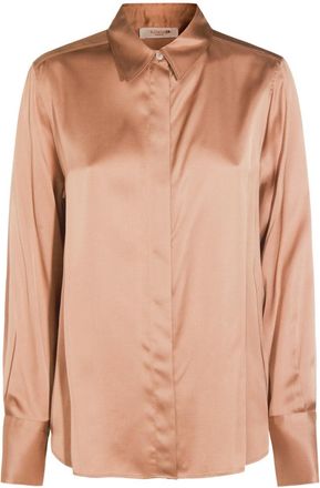 Glanshirt Shirts-Donna