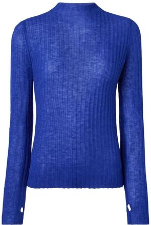 Pinko Pinko, Donna, Maglie, Blu, XS, new