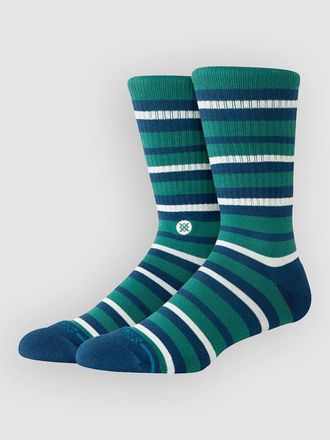 Stance Brett Crew Socks estampado