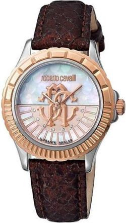 Roberto Cavalli by Franck Muller Quartz Ladies Watch DWLFA6-IFAAM-FM166