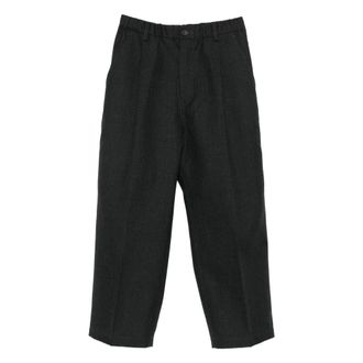 Sofie D'Hoore Checked Trousers