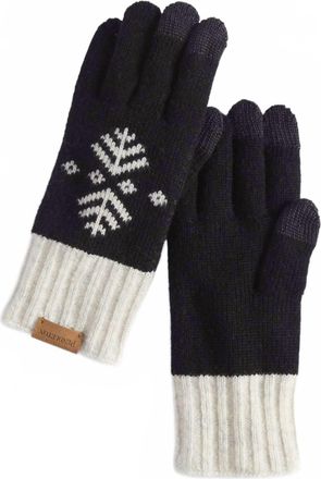 Pendleton Unisex Icon Texting Gloves In Black