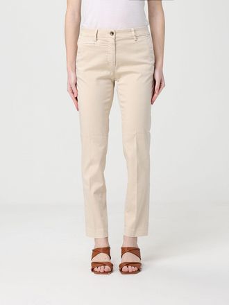 Mason's Pantaloni slim fit Masons in cotone stretch