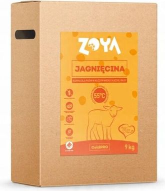 OEM Zoya Coldpro Cordero Alimento Seco Para Perros 9 Kg