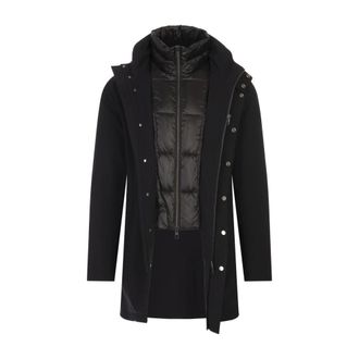 Montecore Uomo, Cappotti, Blu, S, new