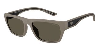 Emporio Armani EA4267U 636187 Mens Sunglasses Size 57