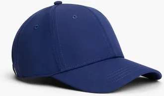 Tommy Hilfiger Mens Sport Baseball Cap - Wedge Blue