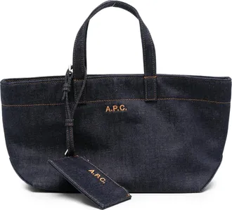 A.P.C. Il batterista Toile Small