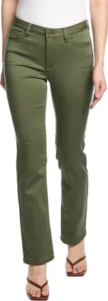 Jones New York Lexington Straight Pant
