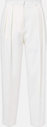 Altuzarra Pantaloni tapered Emmett in lana