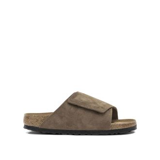 Birkenstock Dames, Schoenen, Bruin, Maat: 40 EU Leer