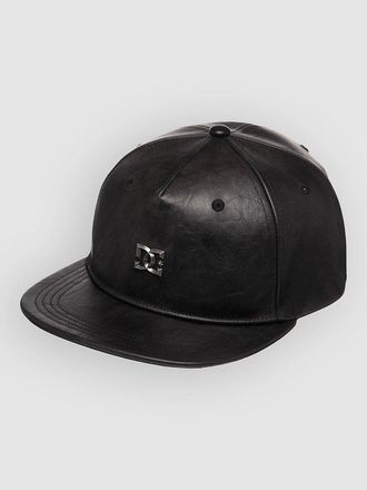 DC Ghost Cap Cap schwarz