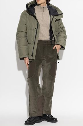 Canada Goose Seymour Down Jacket, Mens, Green
