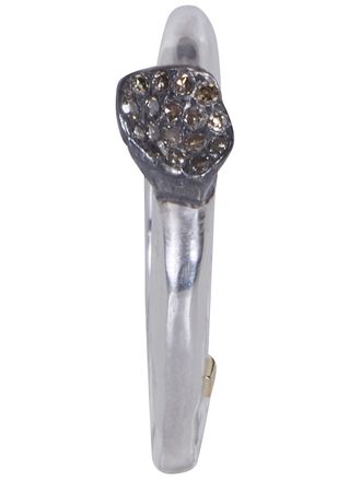 Rosa Maria Woina S St Dix Co Ring With Setting Sterling Silver And C