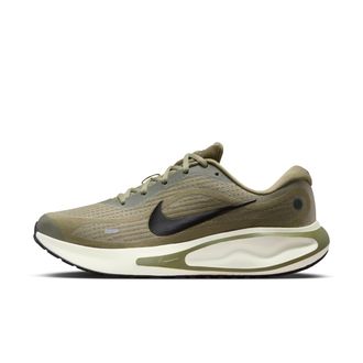 Nike Mens Journey Run Road Running Shoes in Grey | FN0228-302