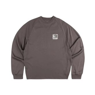 Rassvet Hoodies & sweatvesten, Heren, Grijs, XL, Katoen, I Love Paris Jersey