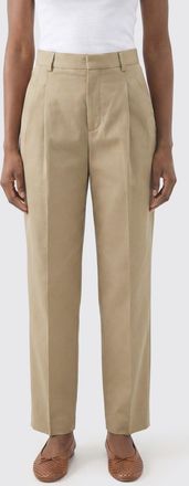 Ami Pantaloni slim fit in gabardine