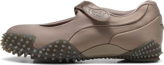 Puma (WMNS) PUMA Mostro Faye Satin Mouse Gray 403368-06