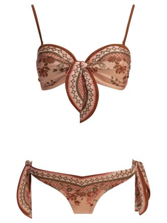 Zimmermann Bikini Zimmermann Aster