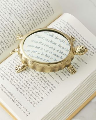 L'OBJET Turtle Magnifying Glass