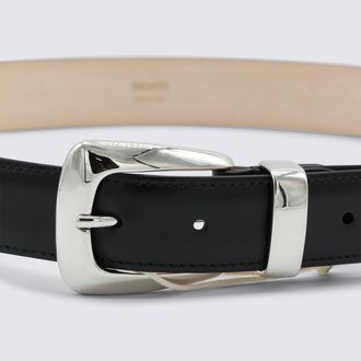 Khaite Belts Blacks And Greys-Donna