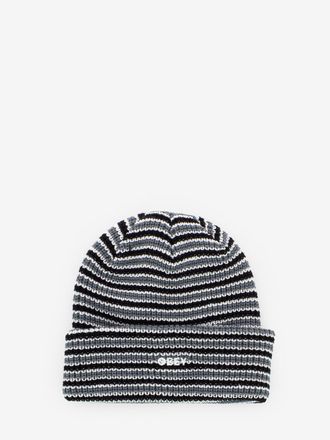 Obey Beanie Davis black multicolor