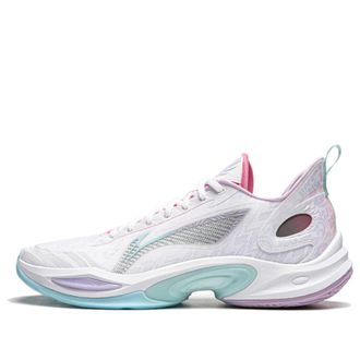 Li-Ning Superlight 2024 Iridescent Clouds ABAU011-4